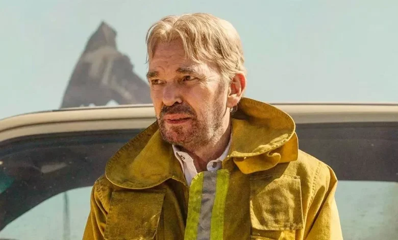 Billy Bob Thornton lifts lid on hardest Landman stunt 'you think you're melting'
