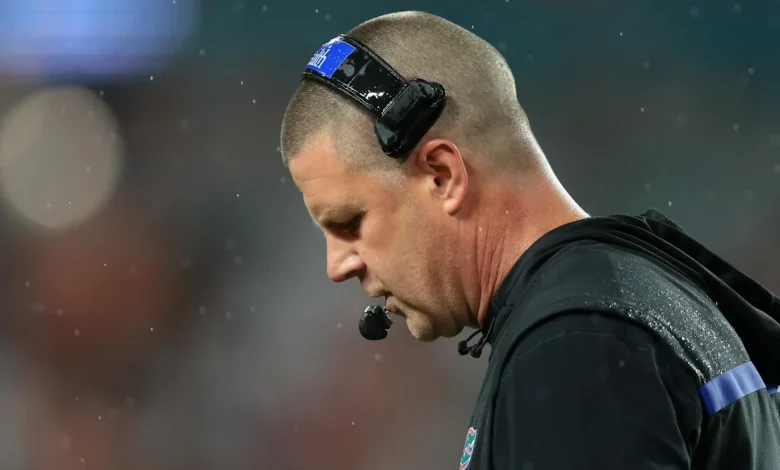 Billy Napier surges to top of leaderboard for trending college football program