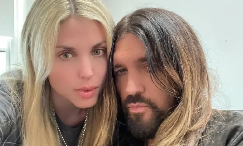 Billy Ray Cyrus’ Ex Firerose Accuses Him of "Narcissistic Abuse"