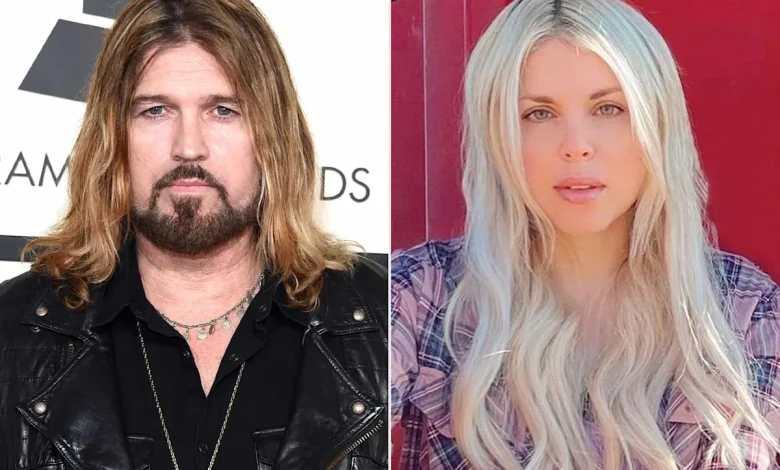 Billy Ray Cyrus' ex-wife Firerose implies she survived 'narcissistic abuse' a year and a half after messy split