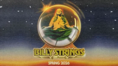 Billy Strings Confirms 12-Date Spring 2026 Tour [Update]
