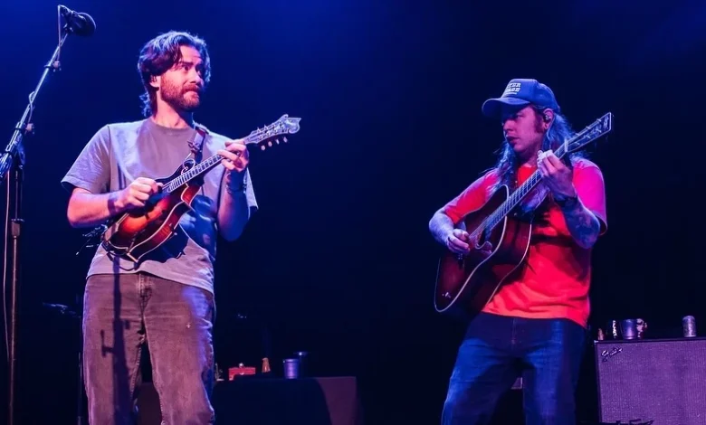 Billy Strings Joins Jarrod Walker's Suwannee Mountain Boys At Nashville's Basement East [Videos]