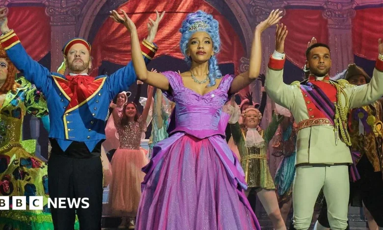 Binge-watching 2025's Christmas films: The good, the bad and the so-bad-it's-good