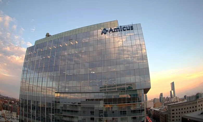 BioMarin to buy Amicus Therapeutics for $4.8B, bringing together rare disease biotechs