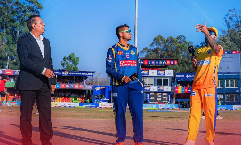 Biratnagar bowling against Sudurpaschim
