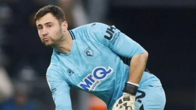 Birmingham City vs Watford: Hornets shotstopper Nathan Baxter relishing Blues battle