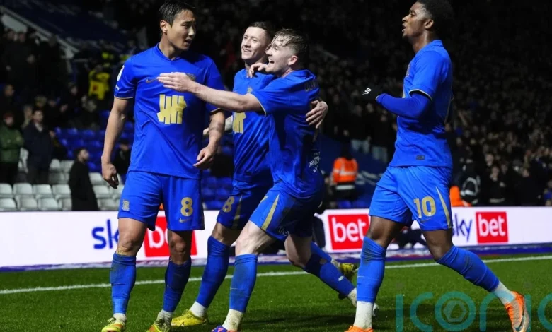 Birmingham beat Watford to climb to within point of Championship play-off places