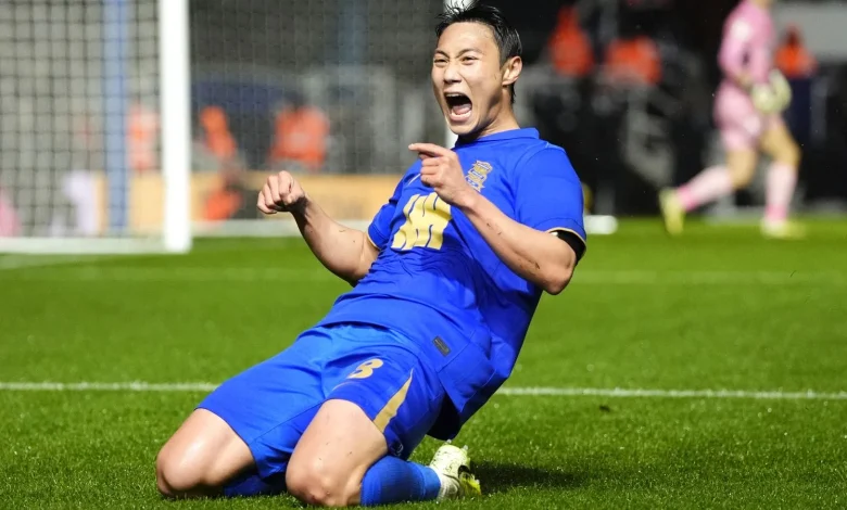 Birmingham climbed to within a point of the Sky Bet Championship play-off places with a 2-1 home victory over Watford.