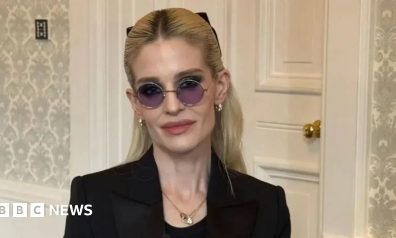 Birmingham was special to my dad - Kelly Osbourne