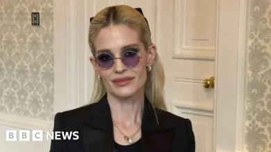 Birmingham was special to my dad - Kelly Osbourne