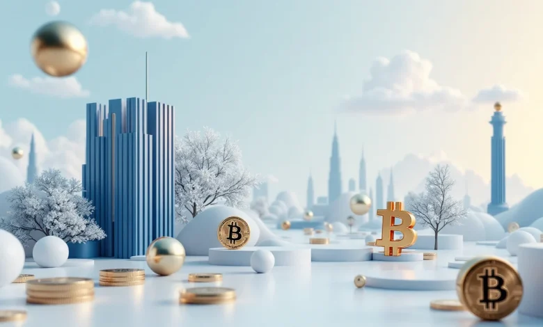 Bitcoin Facing Crucial Resistance Against a Backdrop of Global Chaos