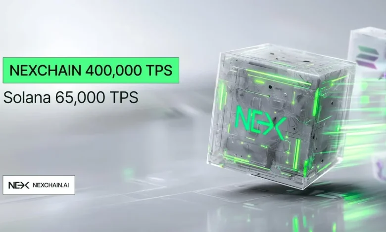 Bitcoin Reserve Drop Draws Market Attention as Nexchain’s Stage 29 Presale Pushes Toward Completion