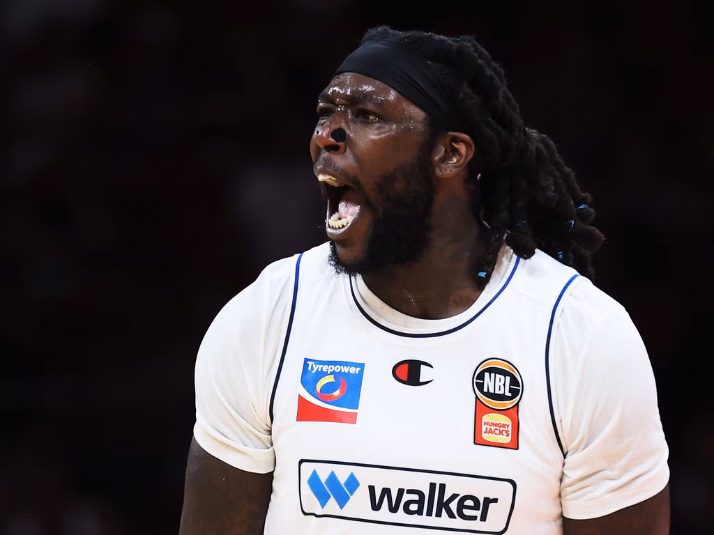 Bitter NBL break-up: Trez says Sixers deserted him
