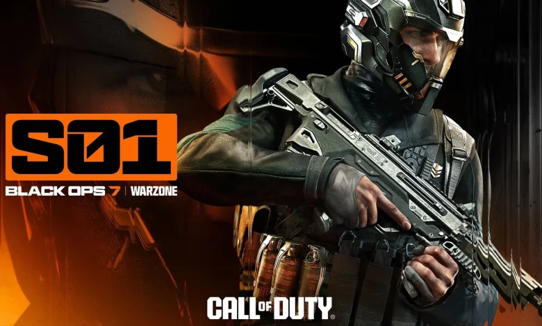 Black Ops 7 season 1 release time, content and roadmap