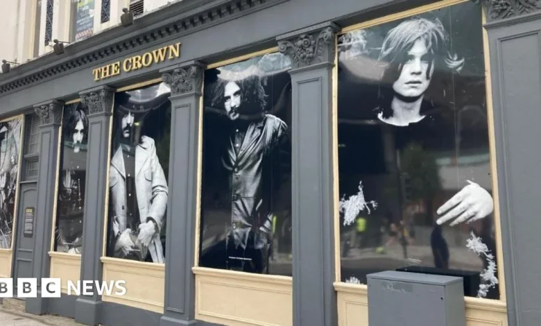 Black Sabbath pub owner 'letting Birmingham down' amid site probe