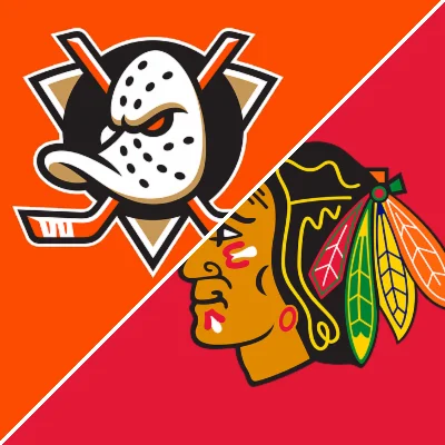 Blackhawks 5-3 Ducks (Nov 30, 2025) Game Recap