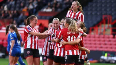 Blades set for round four draw
