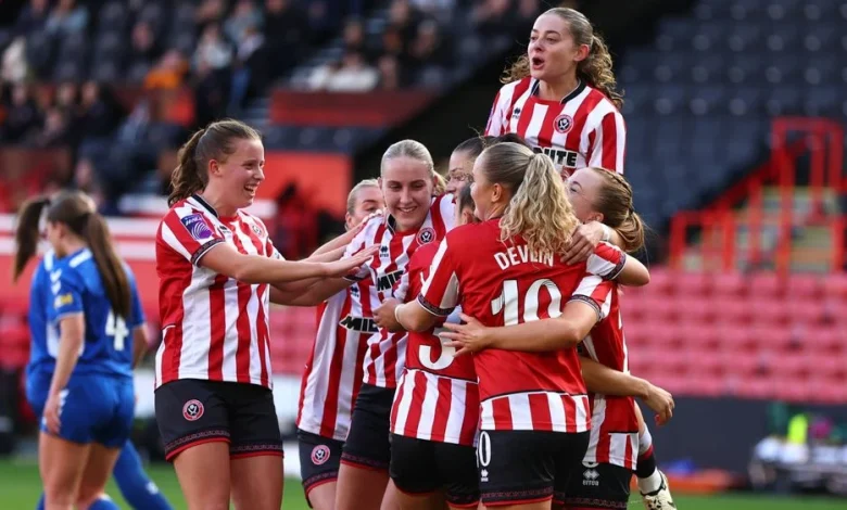 Blades set for round four draw