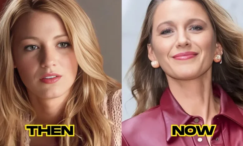 Blake Lively Plays Secret Casting Director for Paul Feig’s New Thriller