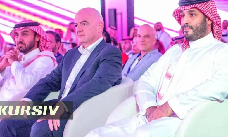 Blatter Launches Stinging Attack on Infantino Ahead of World Cup Draw