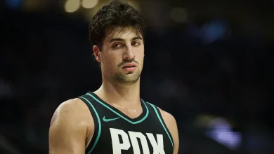 Blazers star Deni Avdija’s extremely rare feat wasted in loss to Thunder