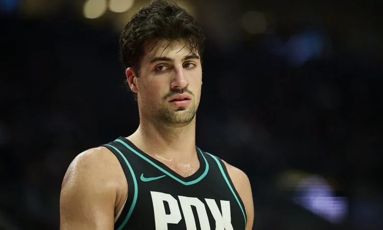 Blazers star Deni Avdija’s extremely rare feat wasted in loss to Thunder