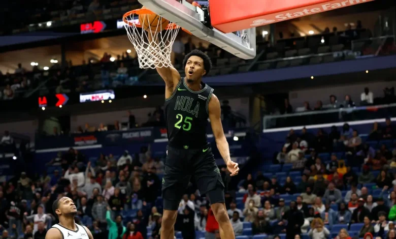 Blazers vs. Pelicans Preview