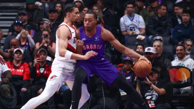 Blazers vs. Raptors Preview