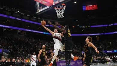Blazers vs. Warriors Preview