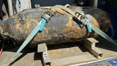 Blindgängerverdacht in Dortmund: 4.500 Anwohner droht Evakuierung