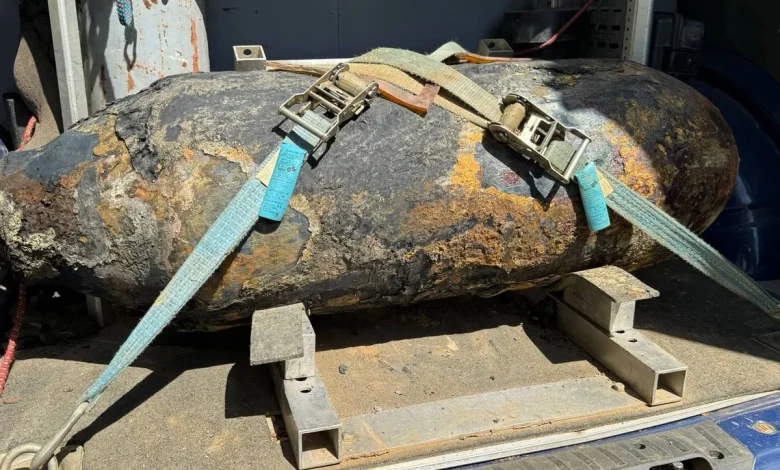 Blindgängerverdacht in Dortmund: 4.500 Anwohner droht Evakuierung