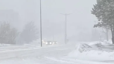 Blizzard Coming for Most of the Island on Wednesday