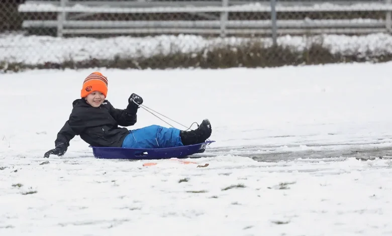 Blizzard warning in parts of Washington. When will Puget Sound get snow?