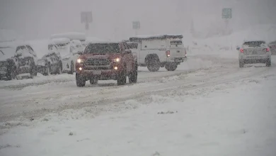 Blizzard warning issued as snow levels plunge, making mountain travel dangerous