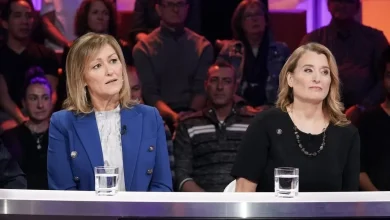 Bloc uni de la FTQ et de la CSN contre la réforme Boulet à «Tout le monde en parle»