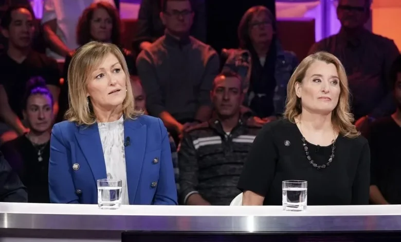 Bloc uni de la FTQ et de la CSN contre la réforme Boulet à «Tout le monde en parle»