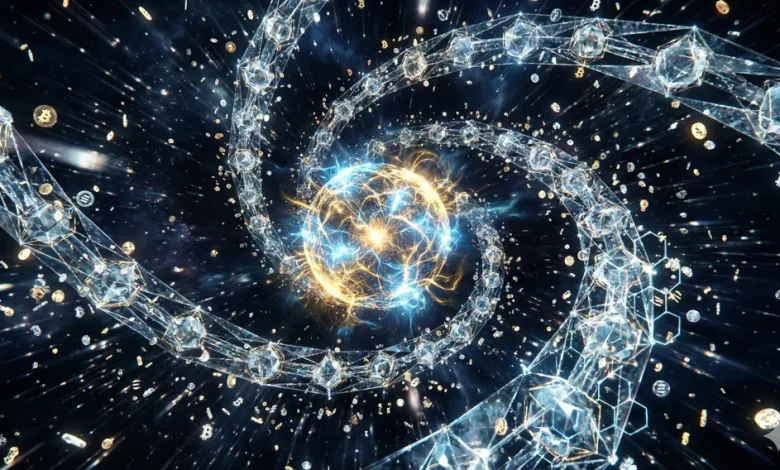 Blockchain oraz sztuczna inteligencja - finansowa rewolucja czy tykająca bomba zegarowa?