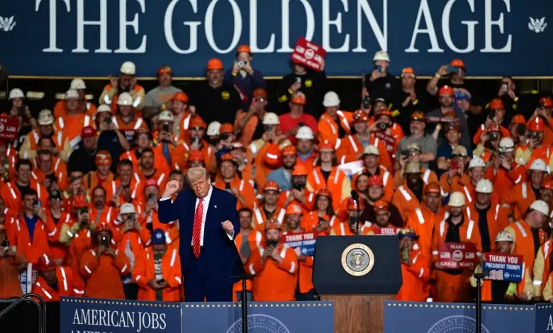 Blue-Collar Jobs Are Collapsing Under Trump