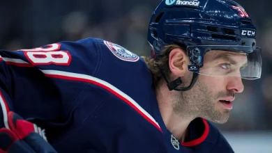 Blue Jackets’ Boone Jenner to return after missing 14 games