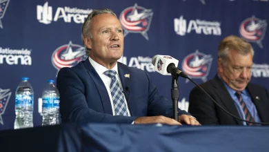 Blue Jackets Notebook: Third Periods, Jenner Nearing Return & More