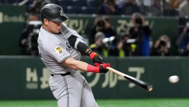 Blue Jays Among Top Teams Pursuing Japanese Slugger Kazuma Okamoto