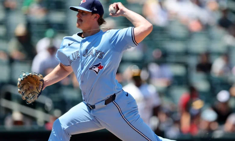 Blue Jays Designate Justin Bruihl For Assignment