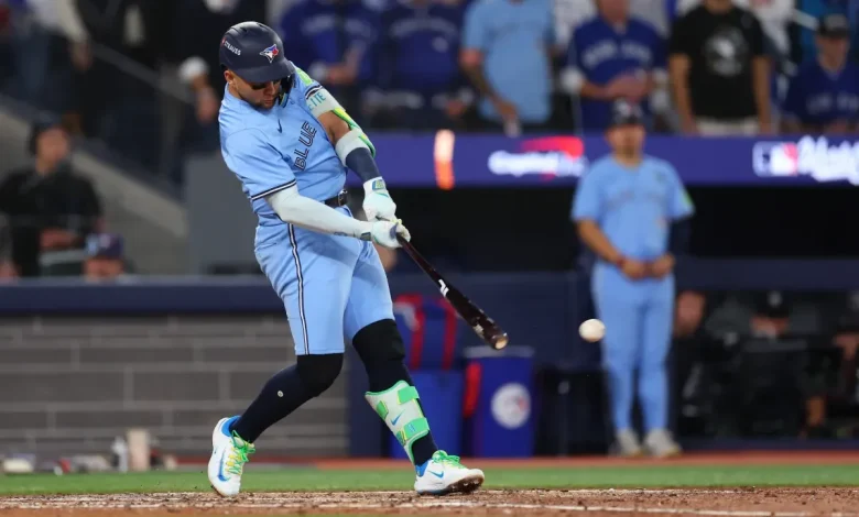 Blue Jays Get Bo Bichette-Red Sox Update Amid Rumors: Insider