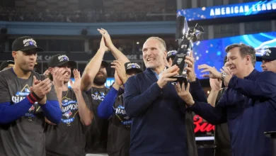 Blue Jays President Mark Shapiro Signs Five-Year Extension