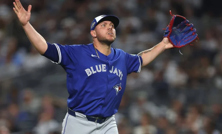 Blue Jays outright Yaríel Rodríguez to minors, could still trade reliever - The Athletic