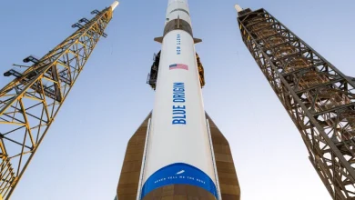 Blue Origin announces Super-Heavy New Glenn 9×4 to Rival SpaceX Starship