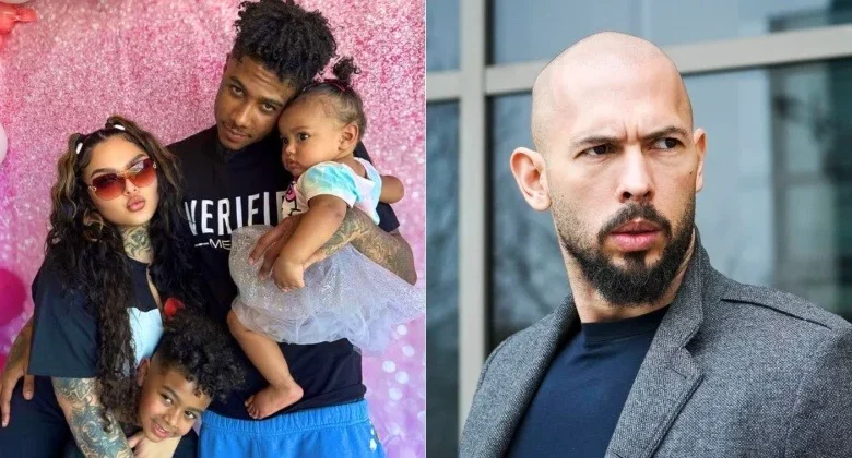 Blueface sparks outrage after calling baby mommas Jaidyn Alexis and Chrisean Rock 'mid', Andrew Tate adds fuel to the chaos with his 'I win' comment