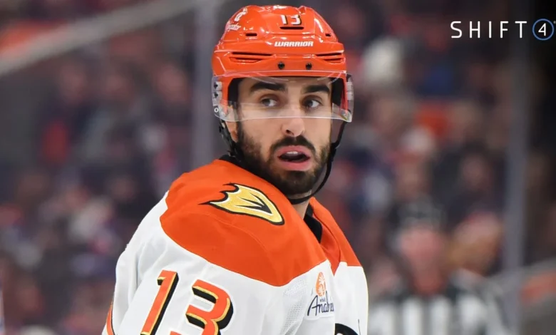 Blues sign Fabbri to one-year, two-way contract