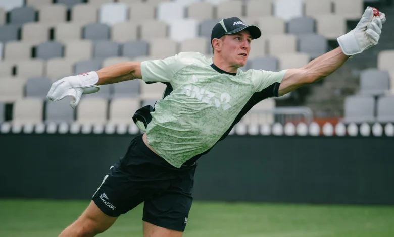 Blundell Ruled Out of Second Test | Mitchell Hay to Debut.