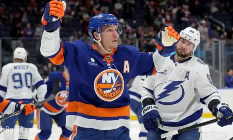 Bo Horvat Commits to Making Canada’s Olympic Team at Any Cost